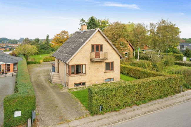 Østergade 39, 8740 Brædstrup