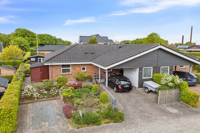 Sorgenfri 33A, 8740 Brædstrup