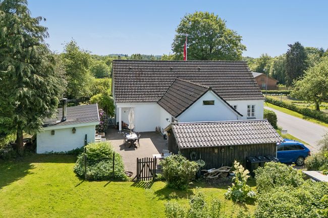 Langballevej 1, Vinding, 8654 Bryrup