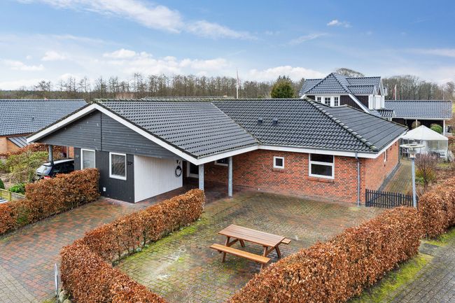 Sorgenfri 33B, 8740 Brædstrup