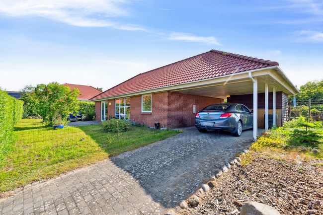 Blegsø Banke 24, Voerladegård