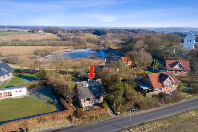 Trædenvej 4, Træden, 8740 Brædstrup