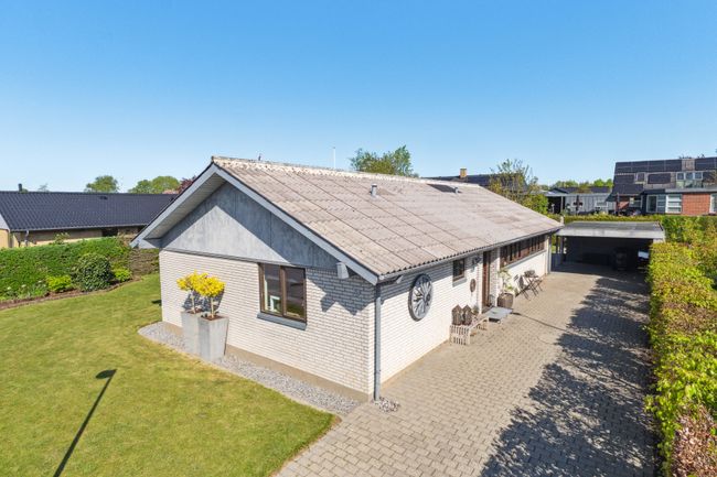 Drosselvej 9, 8740 Brædstrup