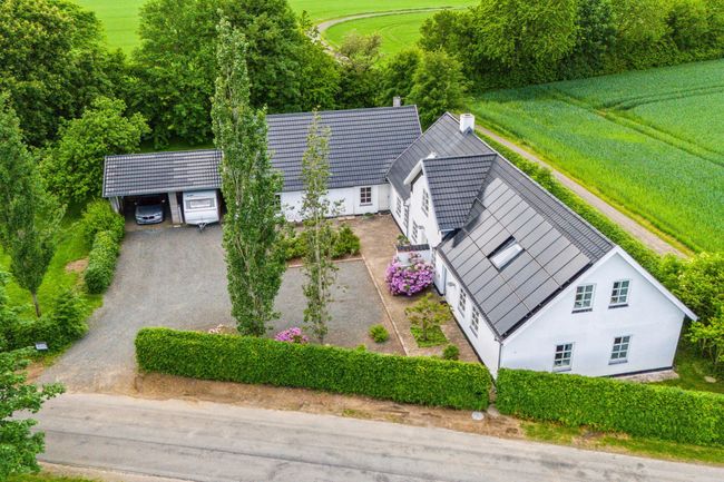 Fuglrisvej 22, Vingum, 8740 Brædstrup